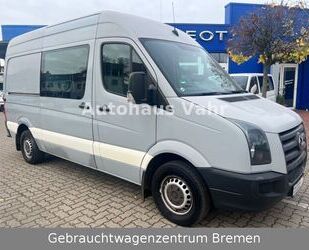 VW Crafter Gebrauchtwagen
