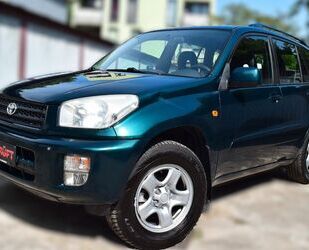 Toyota RAV 4 Gebrauchtwagen