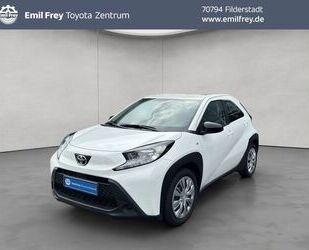 Toyota Aygo (X) Gebrauchtwagen