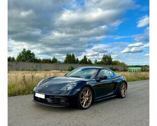 Porsche Cayman Gebrauchtwagen