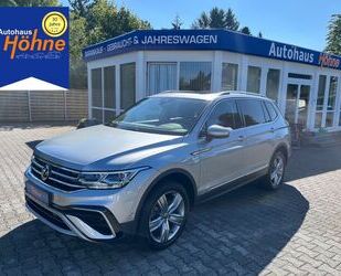 VW Tiguan Allspace Gebrauchtwagen