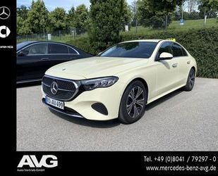 Mercedes-Benz E 200 Gebrauchtwagen
