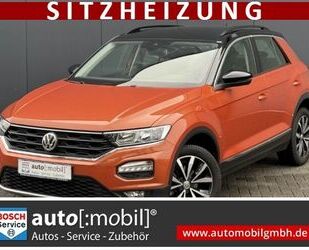 VW T-Roc Gebrauchtwagen