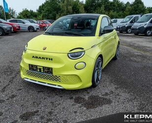Abarth 500 Gebrauchtwagen