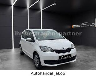 Skoda Citigo Gebrauchtwagen