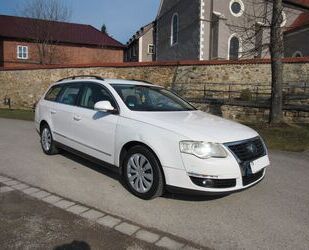 VW Passat Variant Gebrauchtwagen