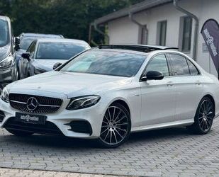 Mercedes-Benz E 43 AMG Gebrauchtwagen