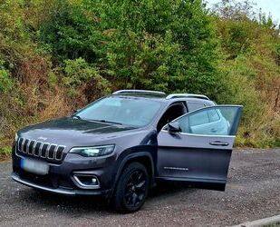 Jeep Cherokee Gebrauchtwagen