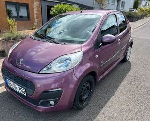 Peugeot 107 Gebrauchtwagen