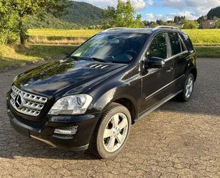 Mercedes-Benz ML 350 Gebrauchtwagen