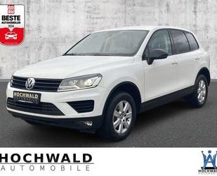 VW Touareg Gebrauchtwagen