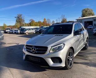 Mercedes-Benz GLE 450 Gebrauchtwagen