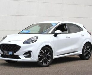 Ford Puma Gebrauchtwagen