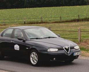 Alfa Romeo 156 Gebrauchtwagen