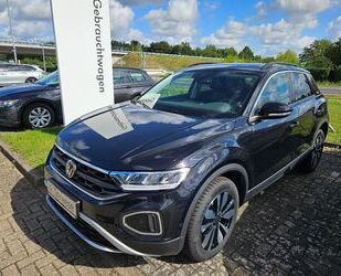 VW T-Roc Gebrauchtwagen