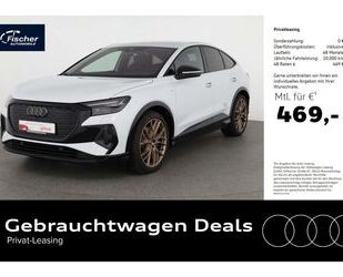 Audi Q4 e-tron Gebrauchtwagen