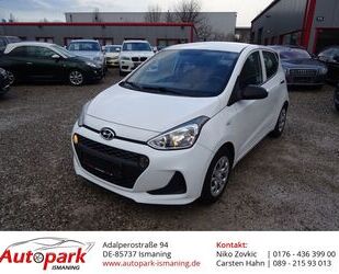 Hyundai i10 Gebrauchtwagen