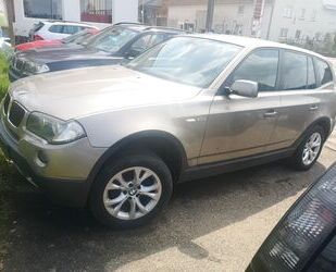 BMW X3 Gebrauchtwagen