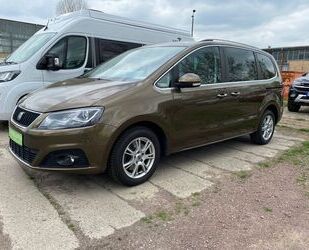 Seat Alhambra Gebrauchtwagen
