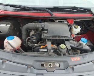 VW Crafter Gebrauchtwagen