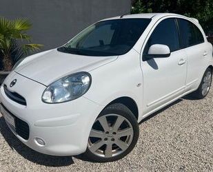 Nissan Micra Gebrauchtwagen