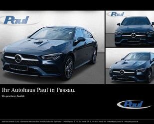 Mercedes-Benz CLA 250 Shooting Brake Gebrauchtwagen