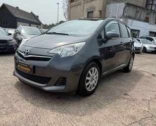 Toyota Verso-S Gebrauchtwagen