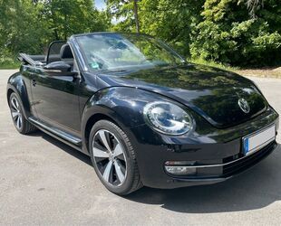 VW Beetle Gebrauchtwagen
