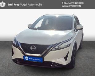 Nissan Qashqai Gebrauchtwagen