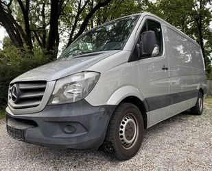 Mercedes-Benz Sprinter Gebrauchtwagen