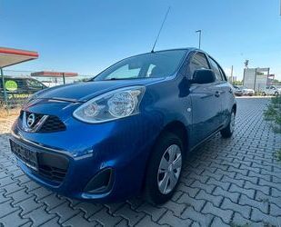 Nissan Micra Gebrauchtwagen