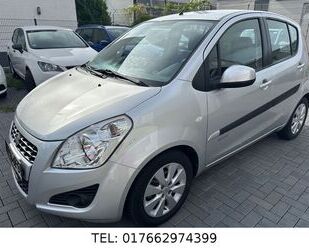 Suzuki Splash Gebrauchtwagen
