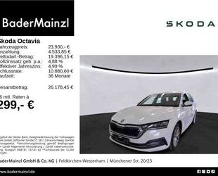 Skoda Octavia Gebrauchtwagen