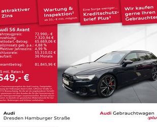 Audi S6 Gebrauchtwagen