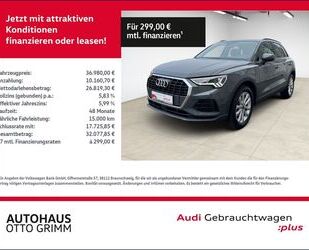 Audi Q3 Gebrauchtwagen