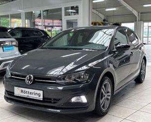 VW Polo Gebrauchtwagen