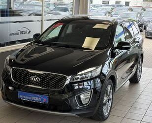 Kia Sorento Gebrauchtwagen
