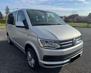 VW T6 Caravelle Gebrauchtwagen