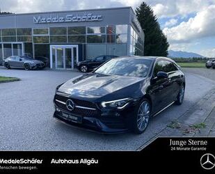 Mercedes-Benz CLA 200 Shooting Brake Gebrauchtwagen