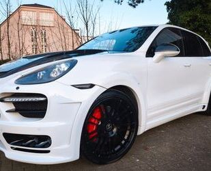Porsche Cayenne Gebrauchtwagen