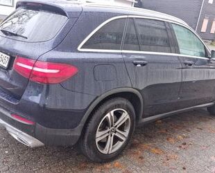 Mercedes-Benz GLC 250 Gebrauchtwagen