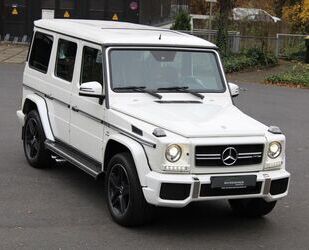 Mercedes-Benz G 63 AMG Gebrauchtwagen