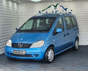 Mercedes-Benz Vaneo Gebrauchtwagen
