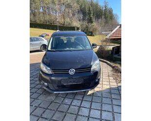 VW Caddy Gebrauchtwagen