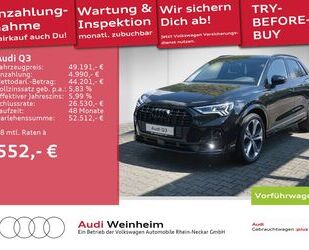 Audi Q3 Gebrauchtwagen
