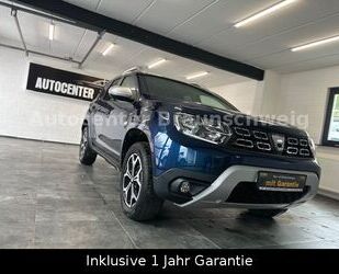 Dacia Duster Gebrauchtwagen