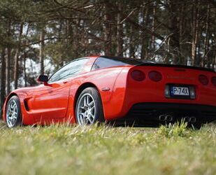 Corvette C5 Gebrauchtwagen