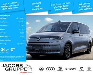 VW T7 Multivan Gebrauchtwagen