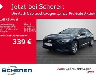 Audi A6 Gebrauchtwagen