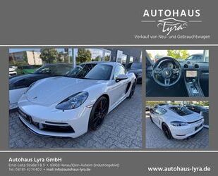 Porsche Cayman Gebrauchtwagen